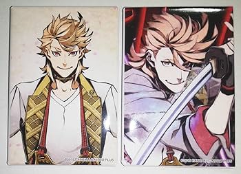 刀剣乱舞 スクエア缶バッジ 周年 祝画 とうらぶストア ソハヤ Amazon.co.jp: 刀剣乱舞 とうらぶ ソハヤノツルキ スクエア缶