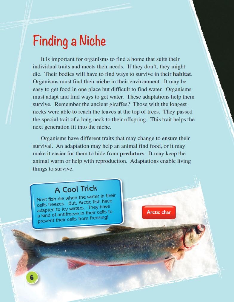 Adaptations (Science Readers: Content and Literacy) - Image 6