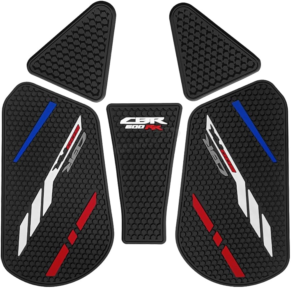Amazon.com: For 2025 2024 cbr600rr CBR 600 RR Tank Pad 2013-2023