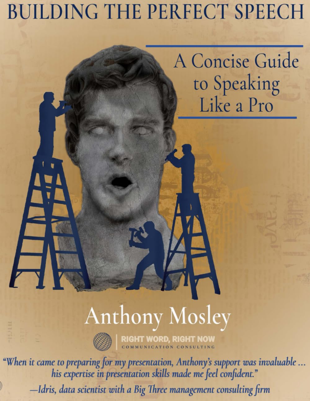 Building the Perfect Speech: A Concise Guide to Speaking Like a Pro