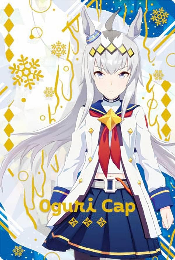 ウマ娘 プリティーダービー 11枚セット オグリキャップ シンボリルドルフ ツインウエハース トウカイテイオー 第2rカード 有名ブランド ツインウエハース
