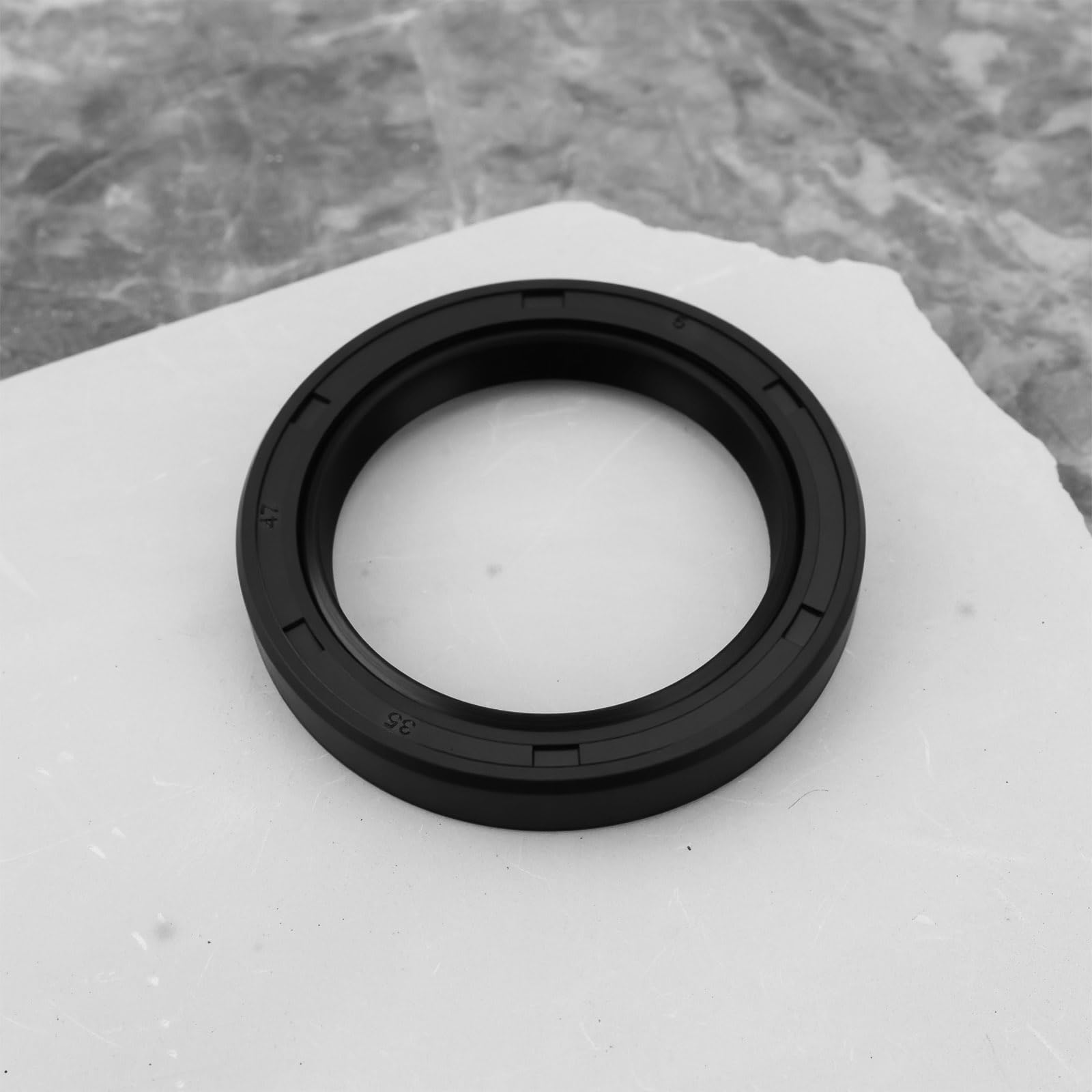 Öldichtung Vorne 35x47x7mm Für Kubota D722 D902 - Kompatibel Mit Bobcat 6670358, 2 Stück