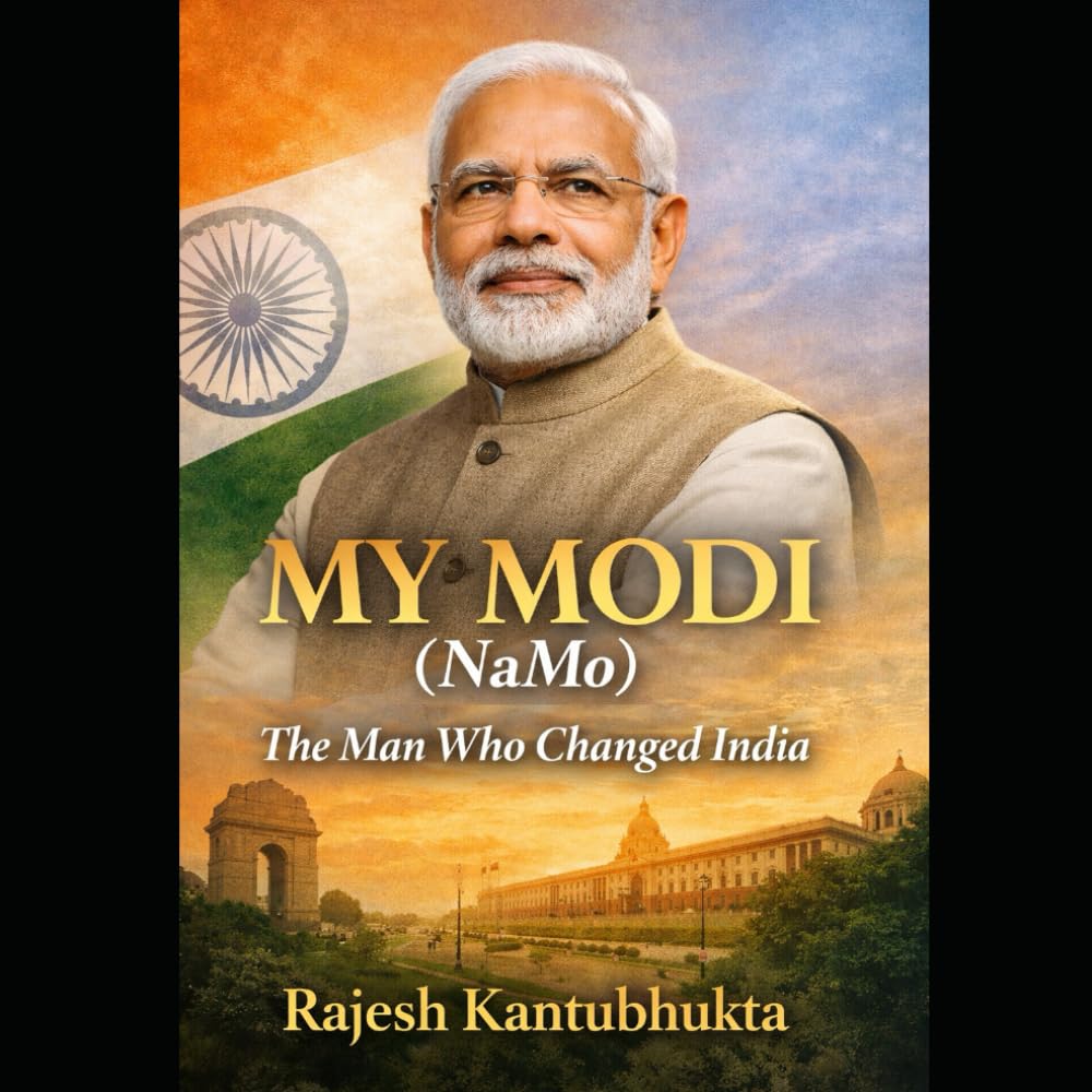 MY MODI (NaMo): The Man Who Changed India