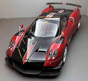 Amazon | 1 18 パガーニ ウアイラ Pagani Huayra 合金車 ミニカー
