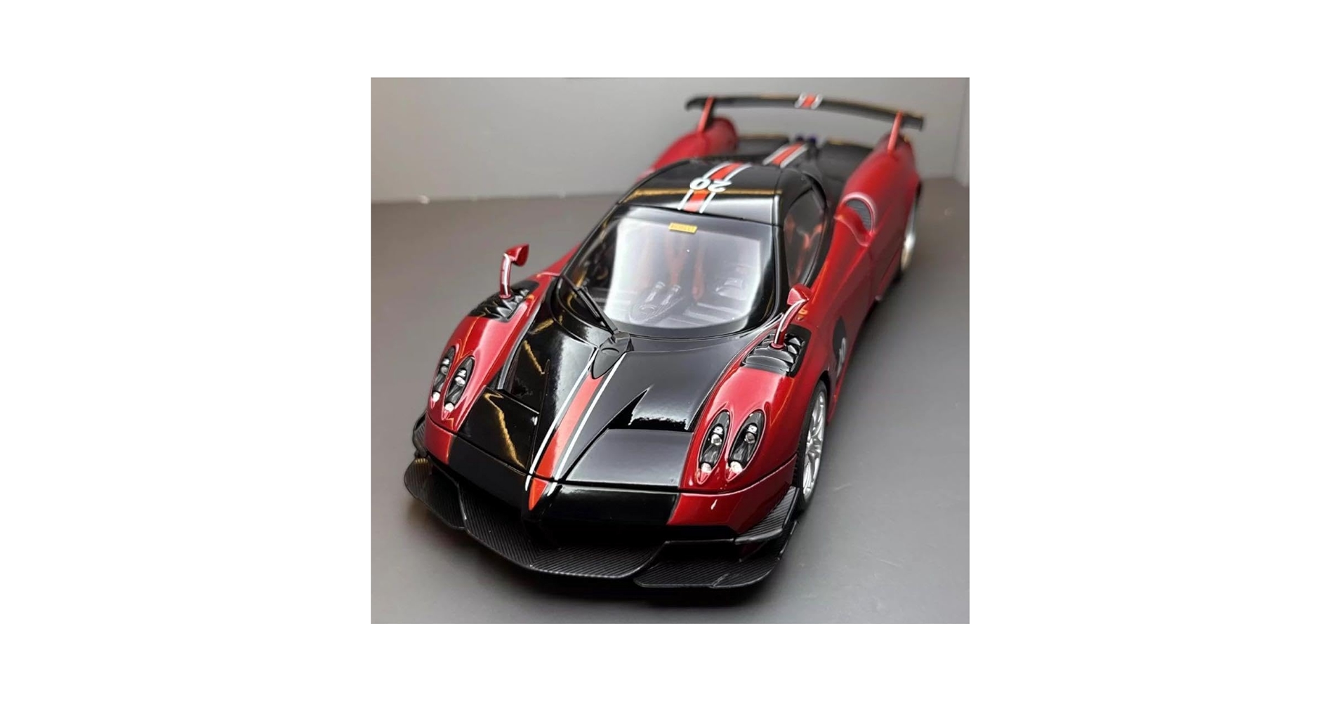 未使用 HH モデル 1/18 パガーニ ウアイラ ミニカー 限定品 Amazon | 1 18 パガーニ ウアイラ Pagani Huayra 合金車 ミニカー