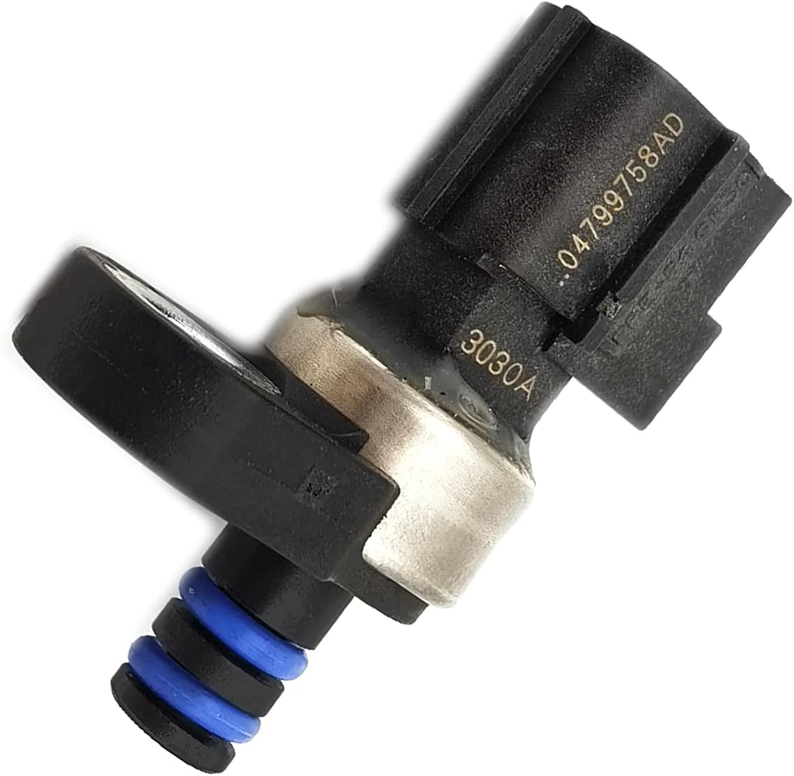 Transmission Governor Pressure Sensor Transducer 4799758 04799758AD 45RFE 545RFE 68RFE Compatible with Durango Ram 1500 2500 3500 Wrangler Grand Cherokee Liberty Aspen