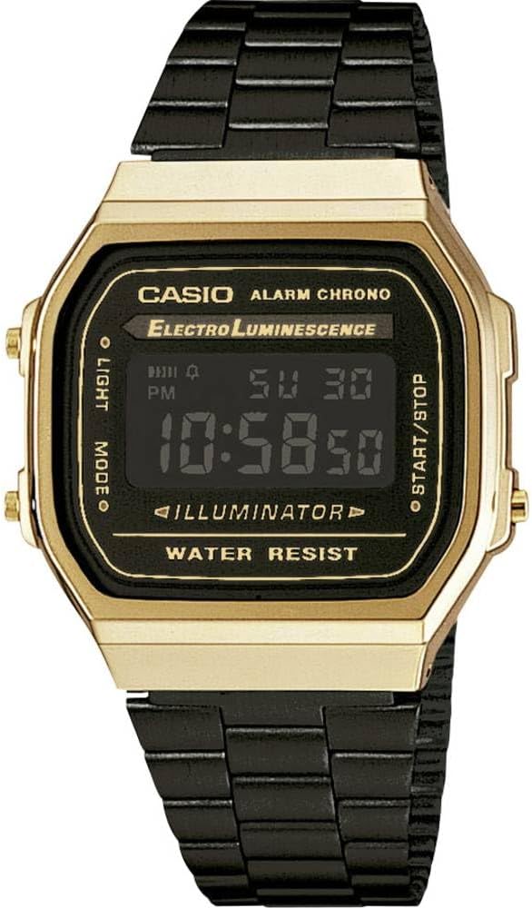 Collection Unisex Adults Watch A168WG