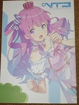 Amazon.co.jp: 姫森ルーナ デザイナー tabgraphics かんざきひろ