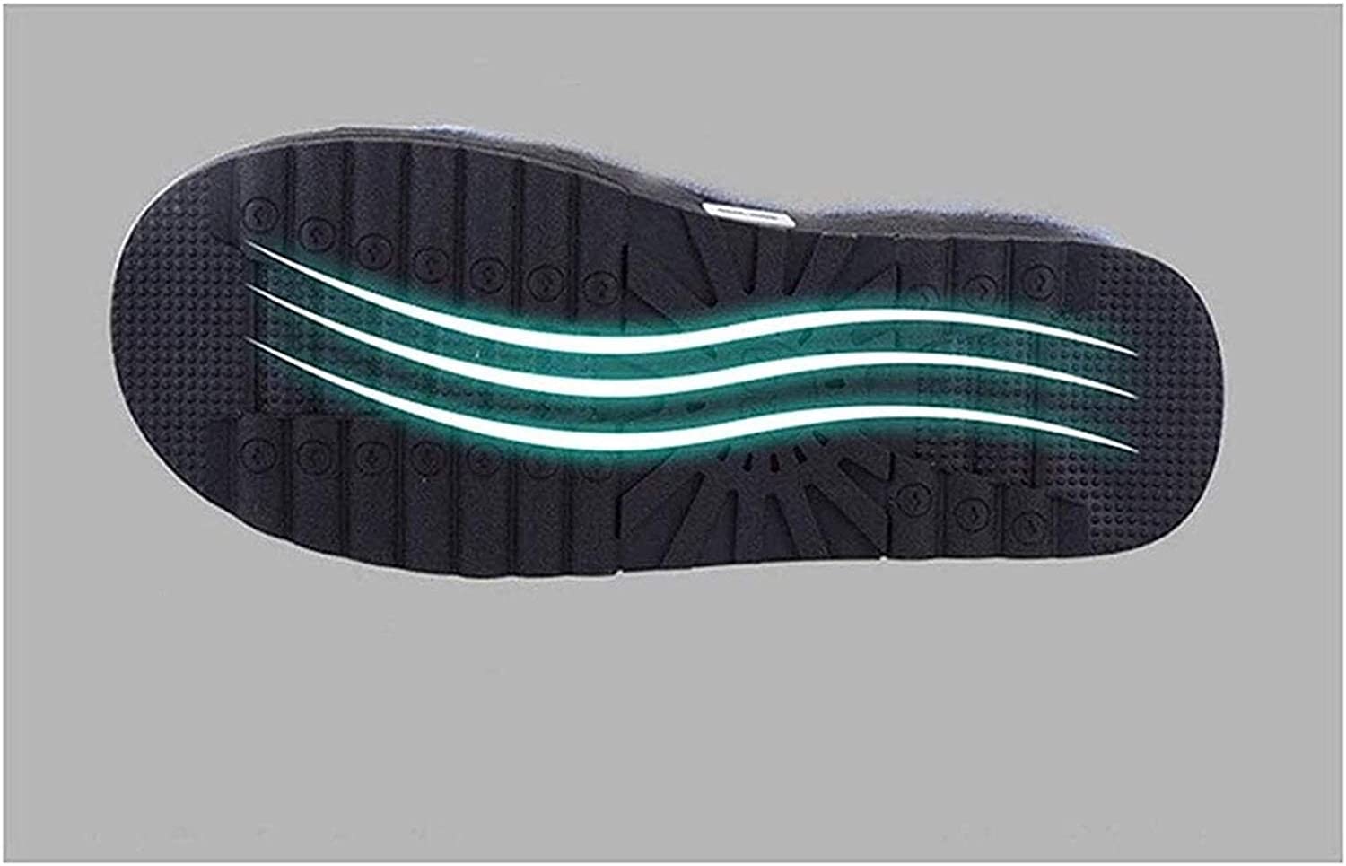 Scaldapiedi Elettrico,Scaldapiedi Scaldapiedi Elettrico Stivaletti Riscaldanti Elettrici Scarpa a Infrarossi Pad Caldo Pantofola Riscaldante Peluche Caldo Suola Antiscivolo Durevole Suola Antiscivolo