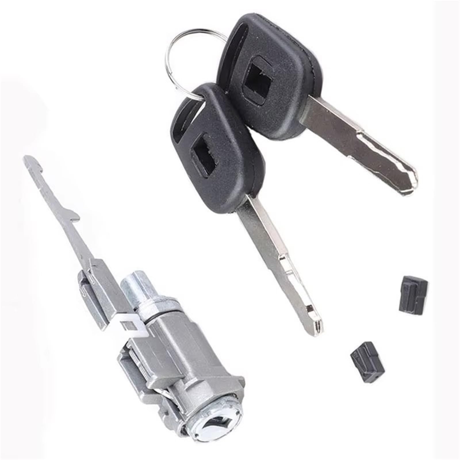 Car Ignition Lock Compatible with Acura MDX 2007-2013 RDX 2007-2012 TL 2007-2014 Ignition Steering Lock Cylinder Replacement 06351-TE0-A11