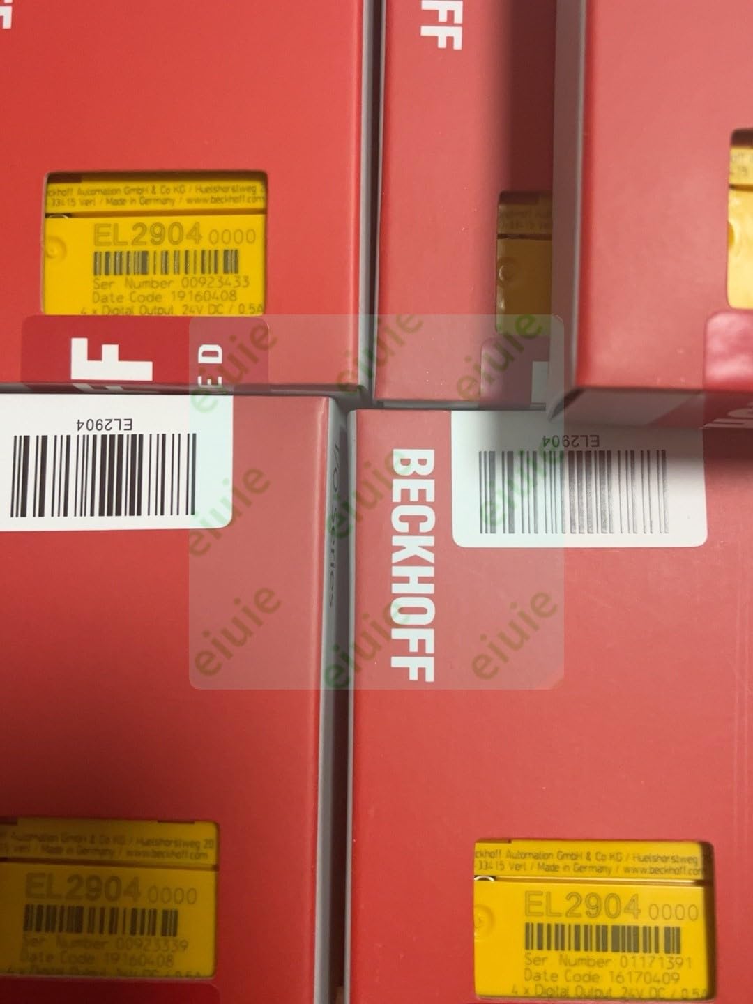 EL2904(Refurbish) Good Value for Money (Almost New in Functional Appearance)