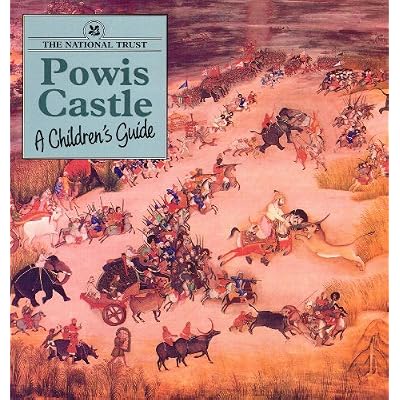 Powis Castle : A Children's Guide :