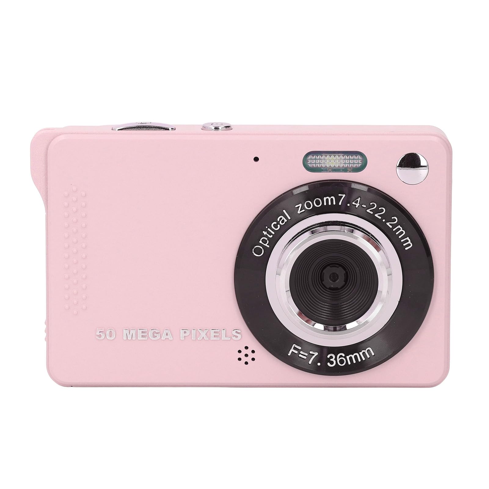 Amazon.com: Zopsc 50MP Digital Camera for Beginners, Pink