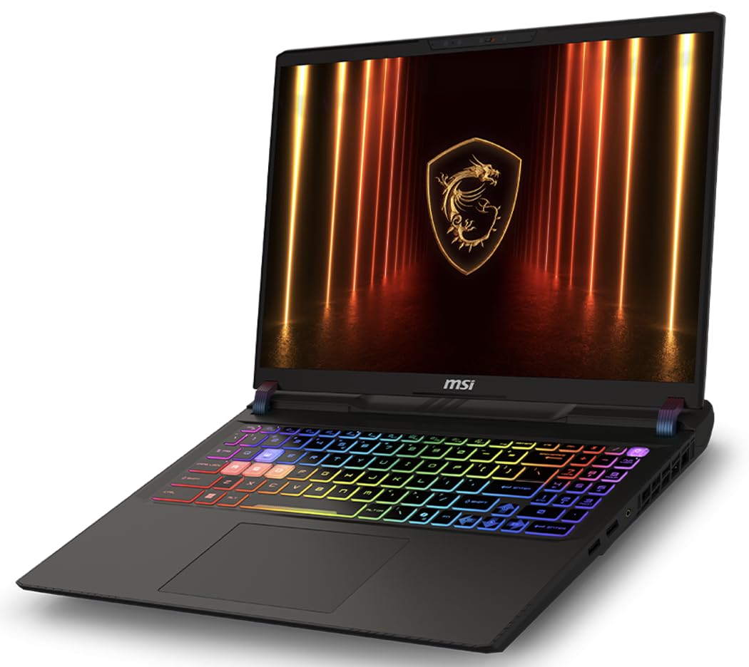 Amazon.com: MSI Vector AI Gaming Laptop 16.0