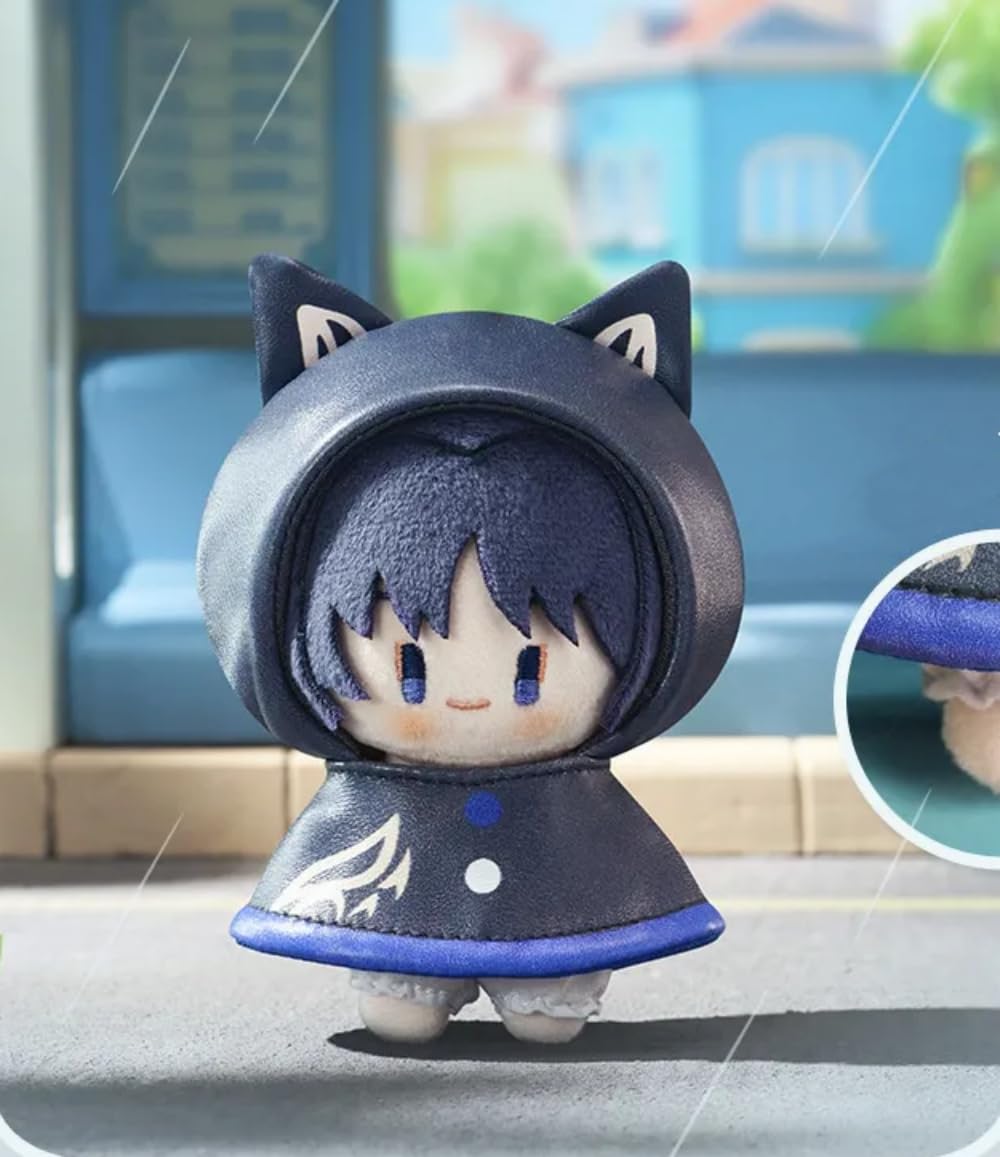 【原神】放浪者 ぬいぐるみ 約40cm 新品未開封 miHoYo 原神 放浪者 40cm ぬいぐるみ｜Yahoo!フリマ（旧PayPay