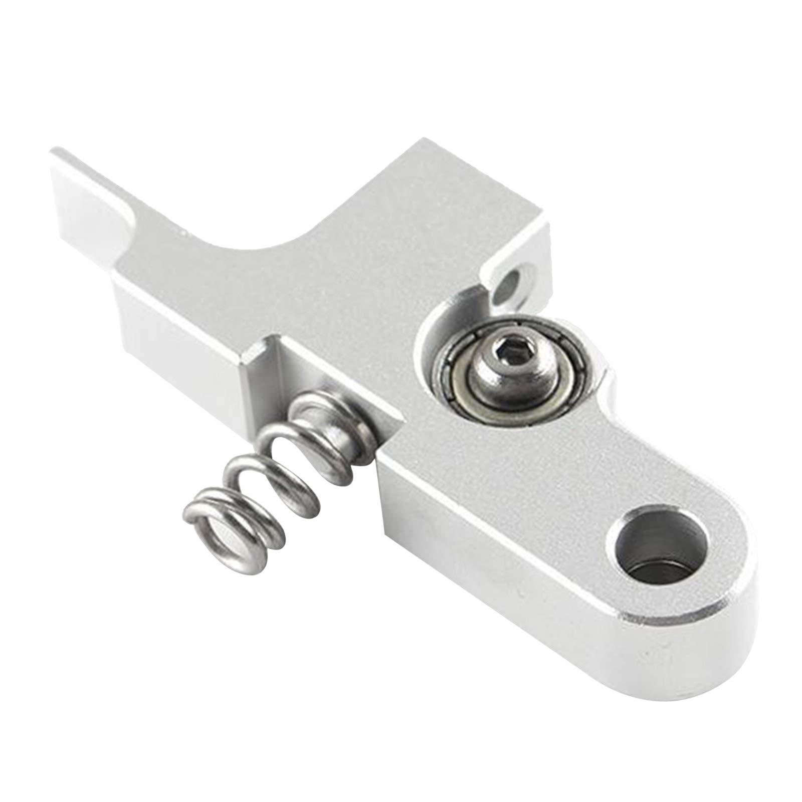 Extruder Idler Arm for Extruder 1.75Mm 3D Printer Upgrad Parts Silver