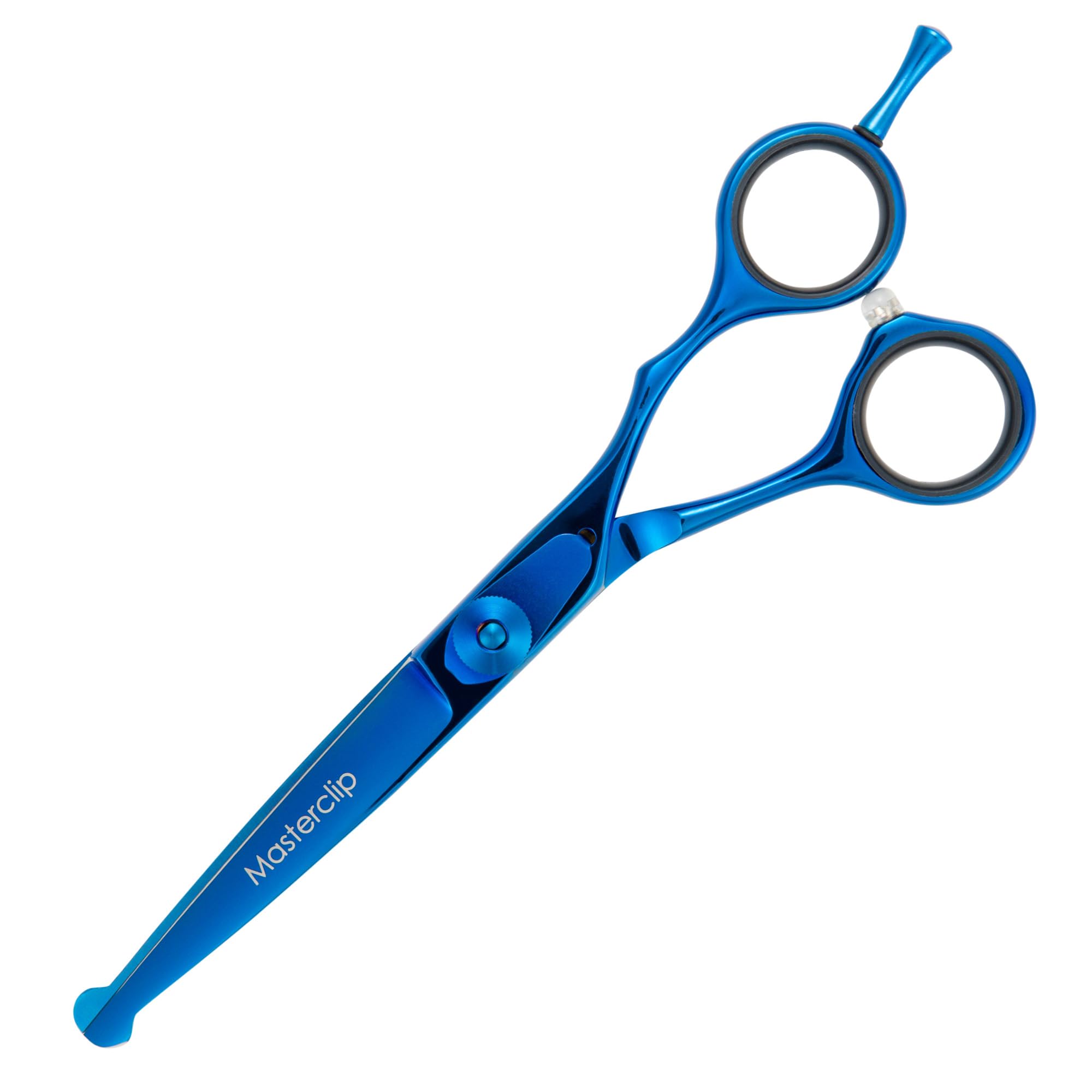 Dog Grooming Scissors Shears TOPAZ Professional BULL NOSE Safety Scissors ✂🐶