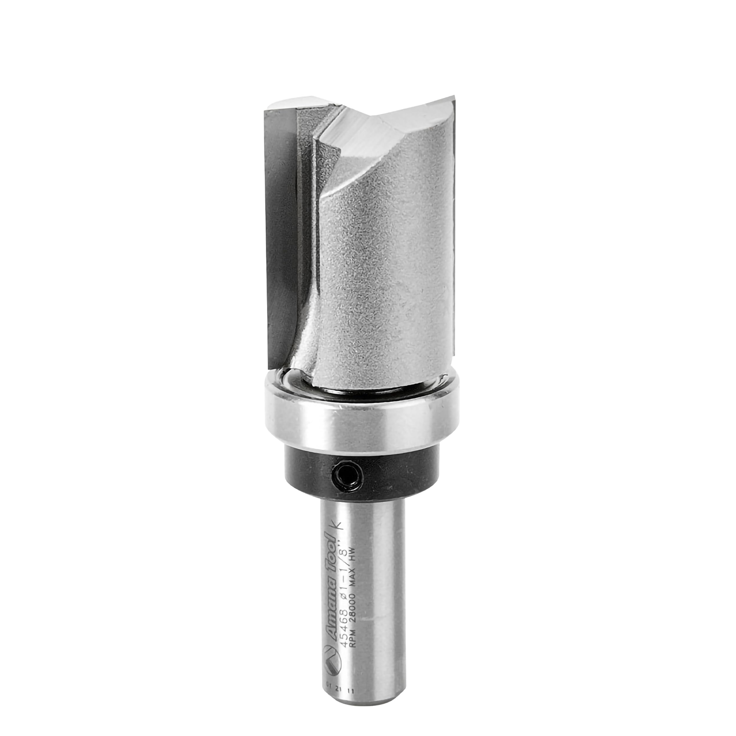 Amana Tool 45475-3DS Carbide Tipped Down Shear Router Bit 3/8 D x 1/2 CH — Amazon image 22