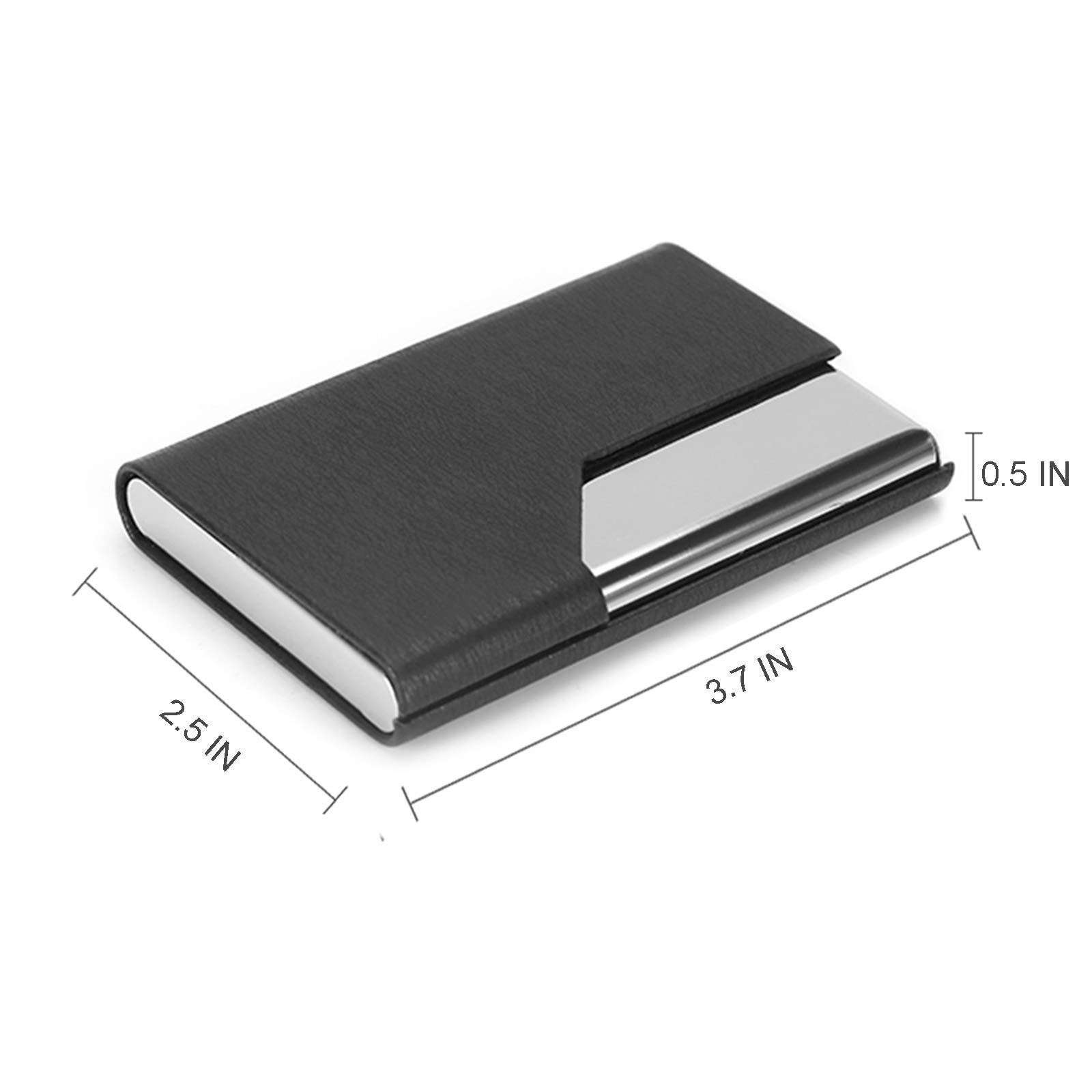 2021 Business Card Holder, Business Card Case, Pocket Name