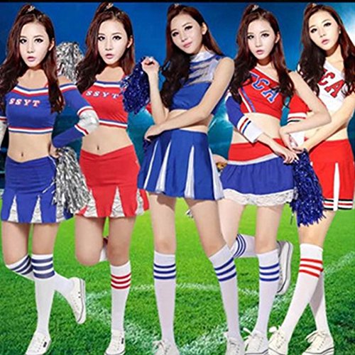 Fablcrew Kniekousen voor heren, elastisch, voor onder meer nee, 1 paar - Afbeelding 6