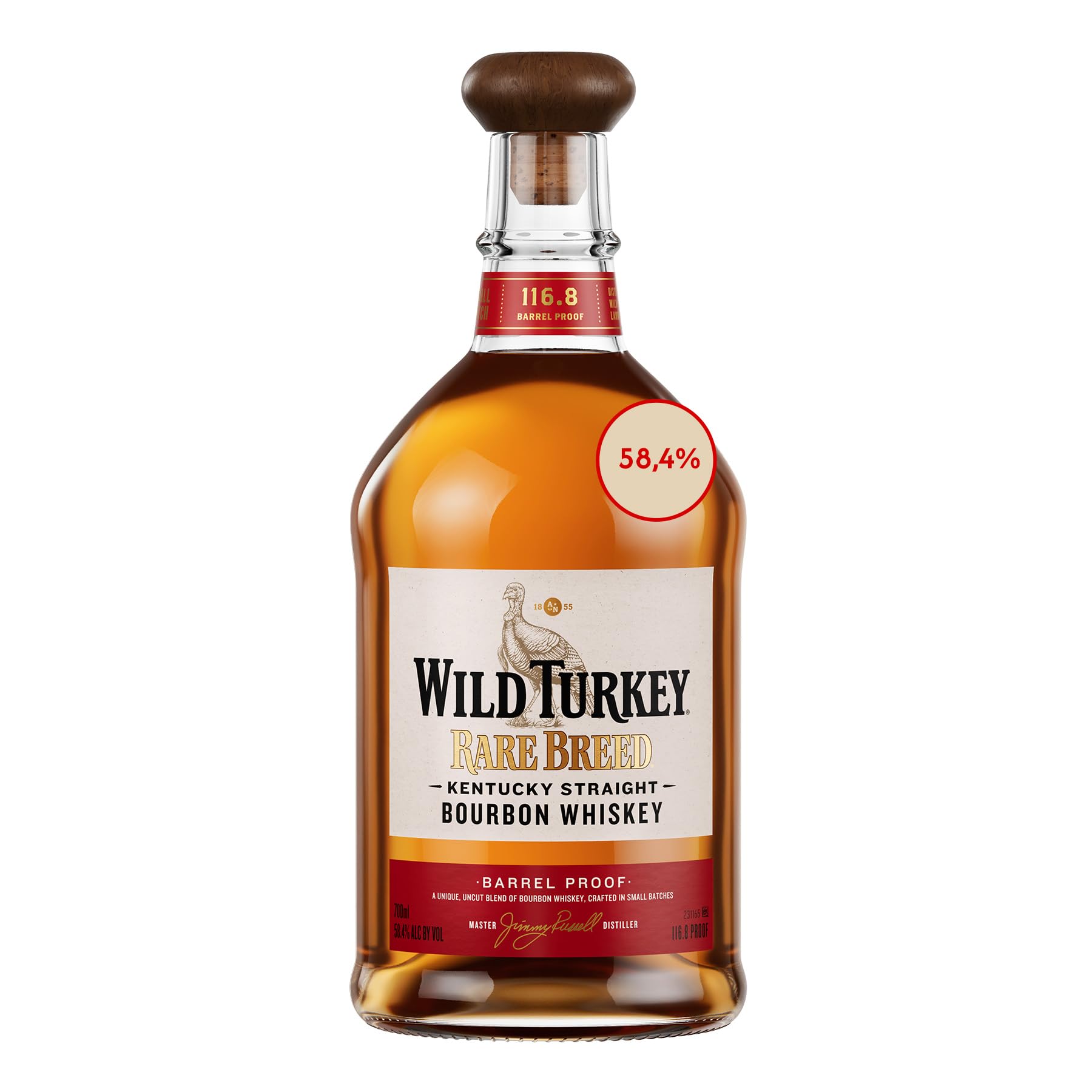Wild Turkey - Rare Breed, Kentucky Straight Bourbon Whiskey