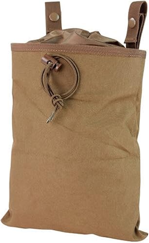 Condor Bolsa de recuperación Mag de 3 pliegues, marrón coyote