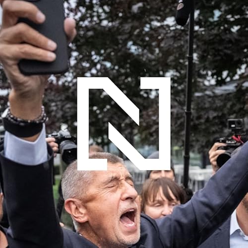 『Babiš převálcoval vládní strany, Stačilo! je bez křesel. Jaké bude Česko po volbách?』のカバーアート