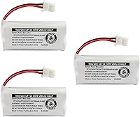 Vista 8 de Kastar Paquete de 1 batería de repuesto para Vtech CS6729-5 CS6829 CS6829-2 CS6829-3 CS6859 CS6859-2 CS80100 CS81100 CS82100 CS82300 CS82350 DS6151