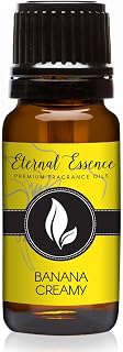Banana Creamy Premium Grade Fragrance Oil - 10ml - Scented Oil
