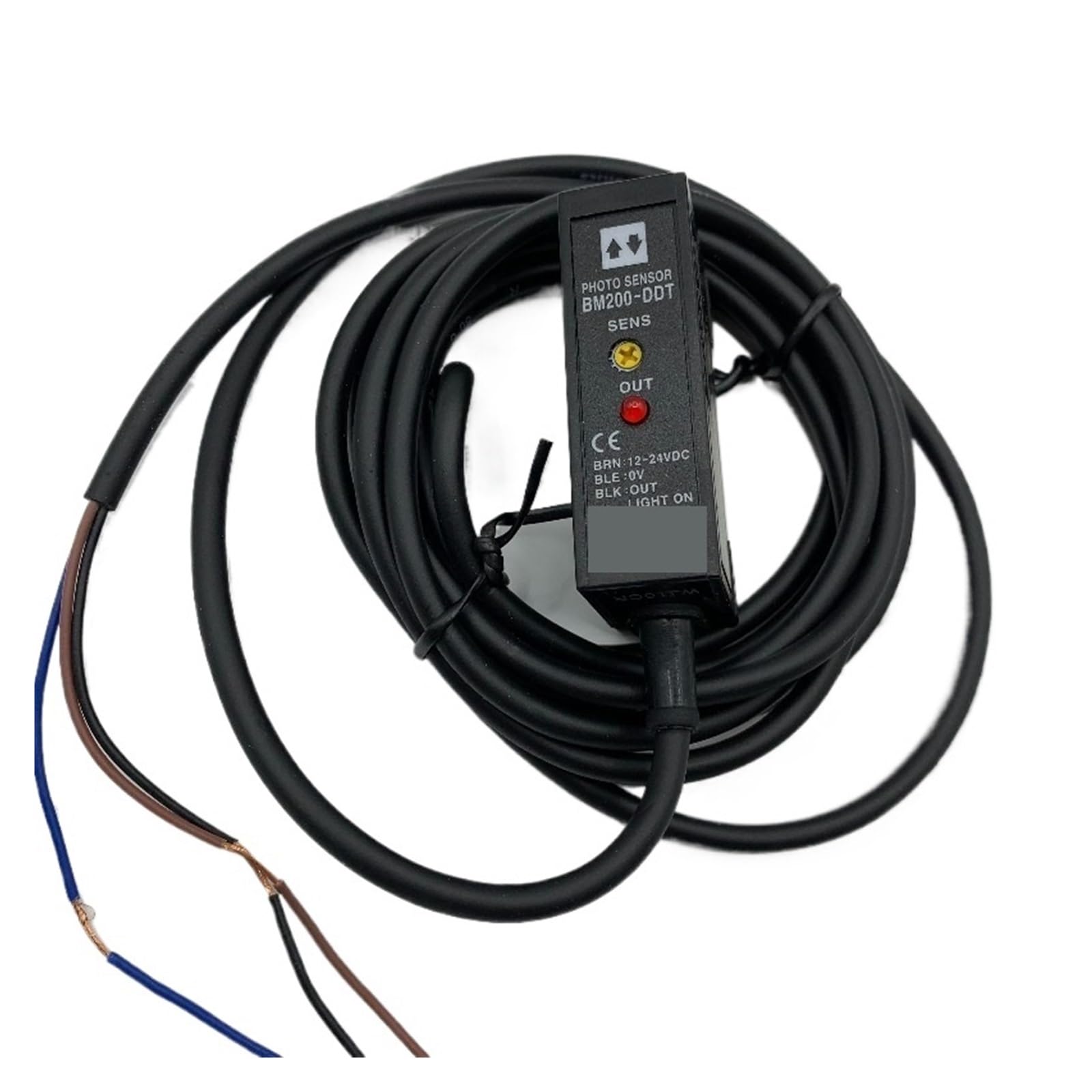 BFSYDLUJ Photoelectric switch BM200-DDT BM1M-MDT BMS300-DDT 5M-TDT-P(BM3M-TDT1.2)