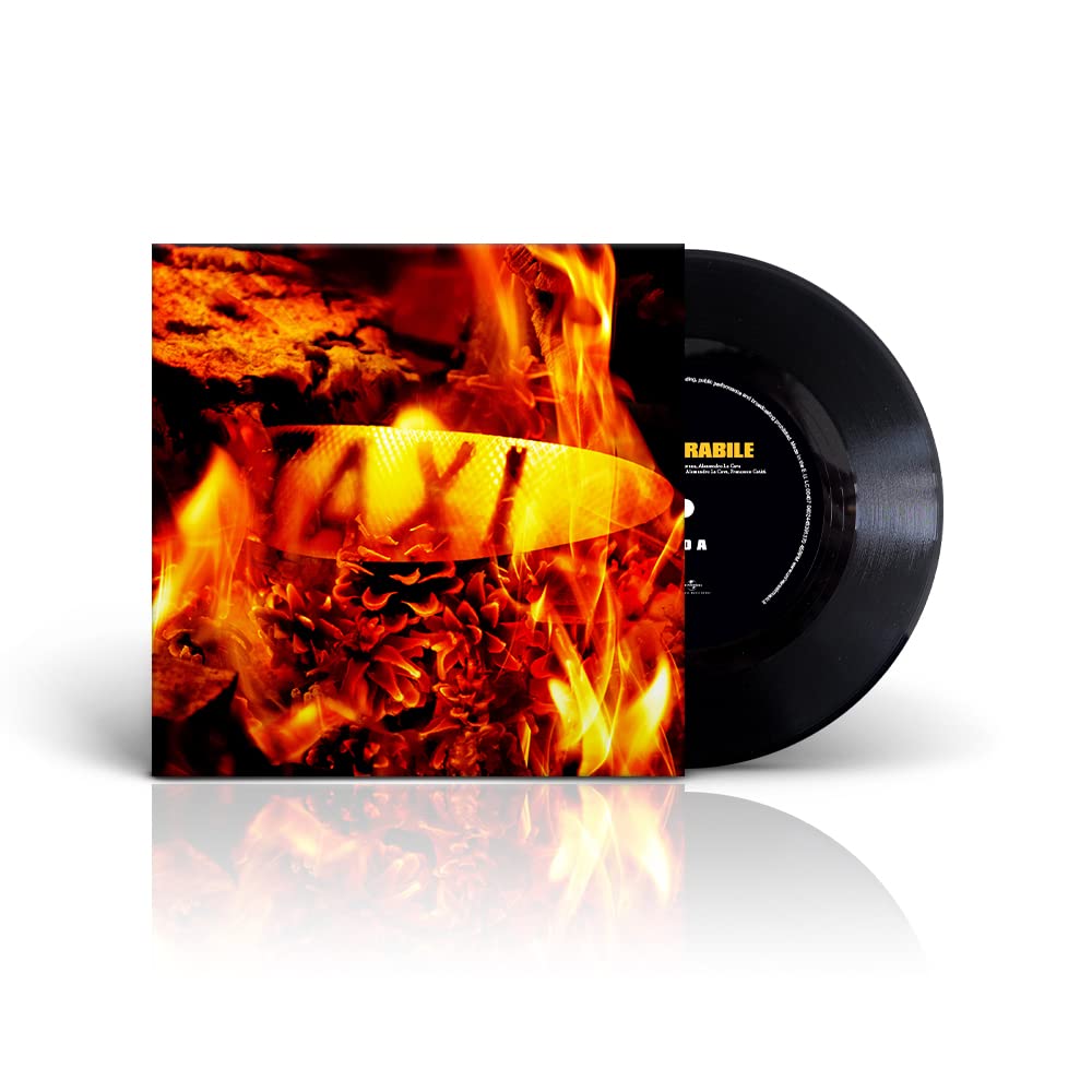 Insuperabile/La coda del diavolo (vinile 7” – 45 giri)