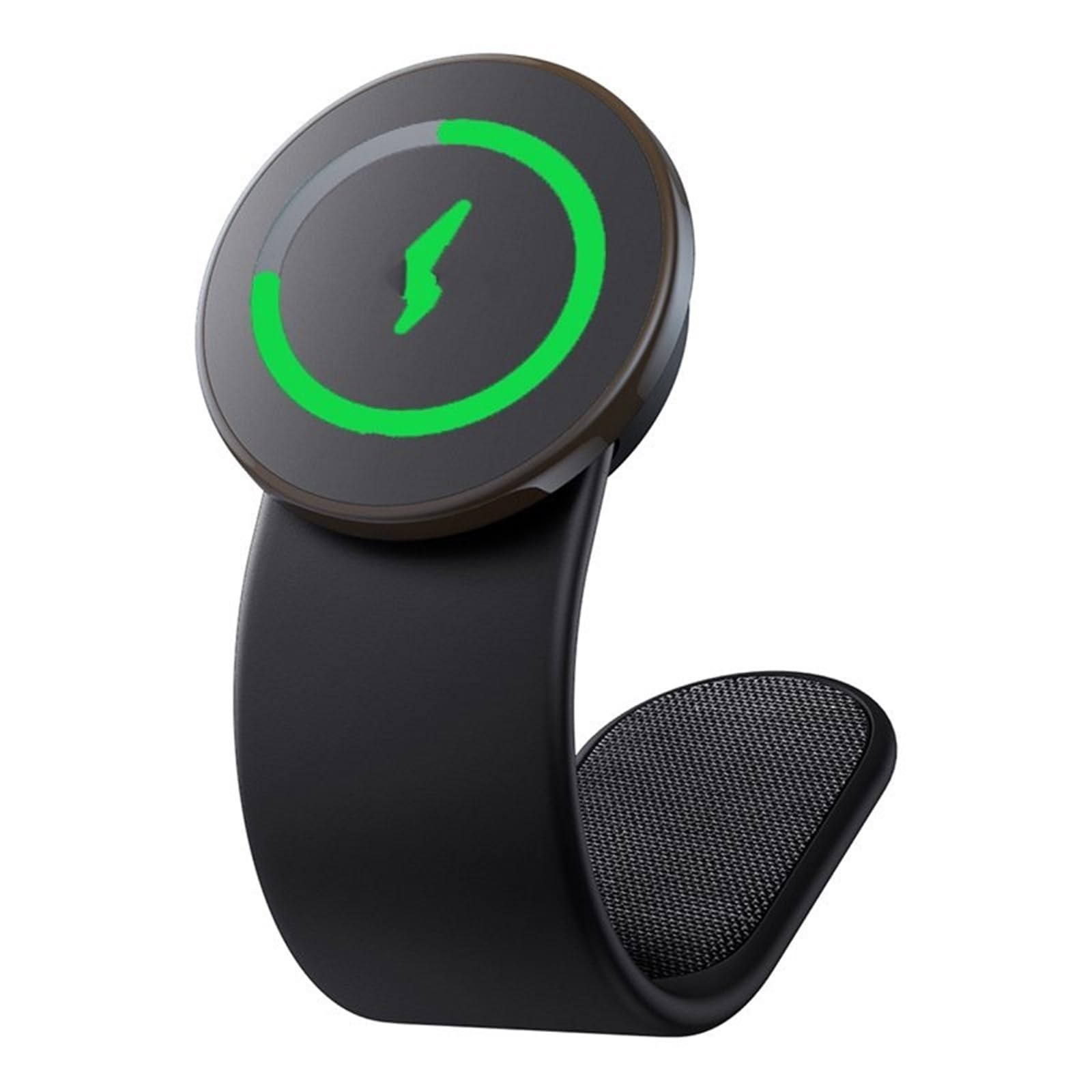 para Samsung para S23 Soporte Magnético Universal Baseus Soporte Teléfono Coche Soporte Teléfono Plegable Accesorios Montaje Soporte Móvil Coche(Wireless Charging)
