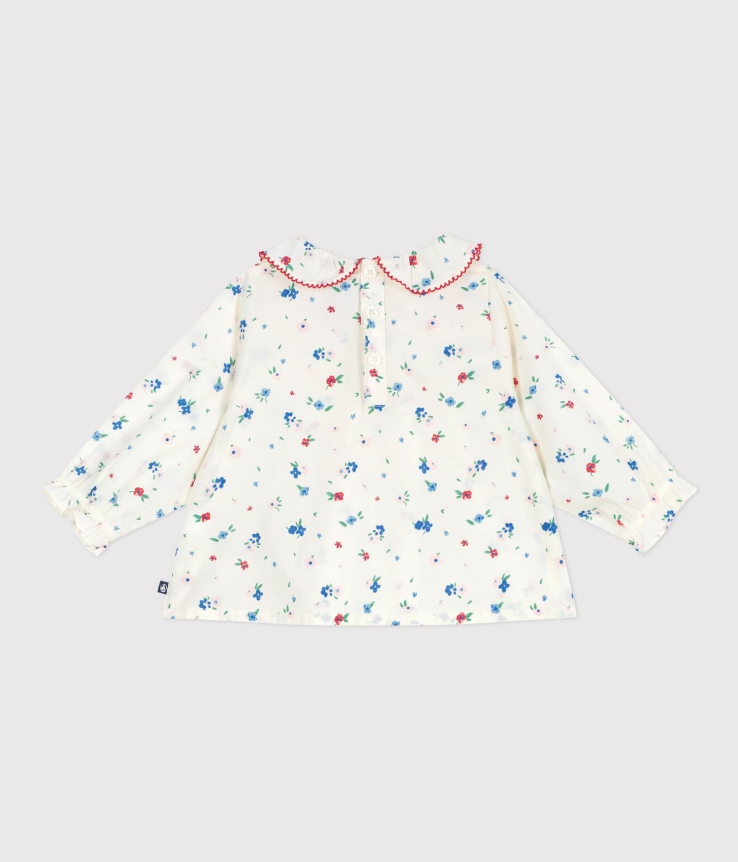 Petit Bateau A0fca Vêtements Jour Bébé Fille