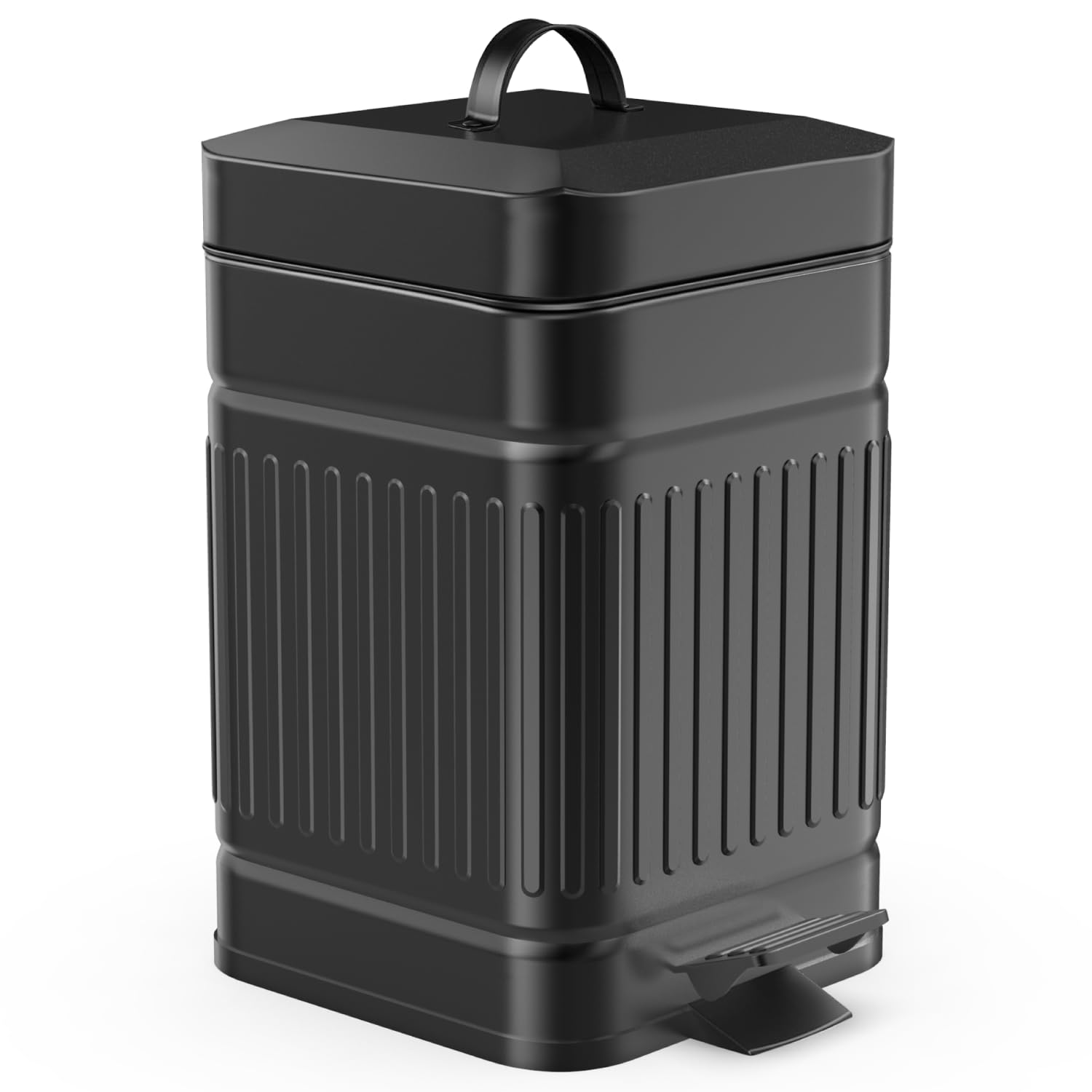 PETSPARX Dog Poop Trash Can with Lid