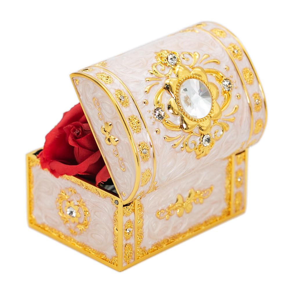 Amazon.co.jp: [デバリエ] rap-jw ジュエリーボックス 誕生日