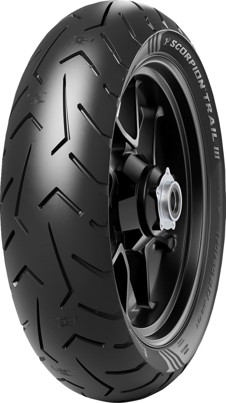 Pirelli Scorpion Trail III Pneumatico Posteriore 170/60ZR17