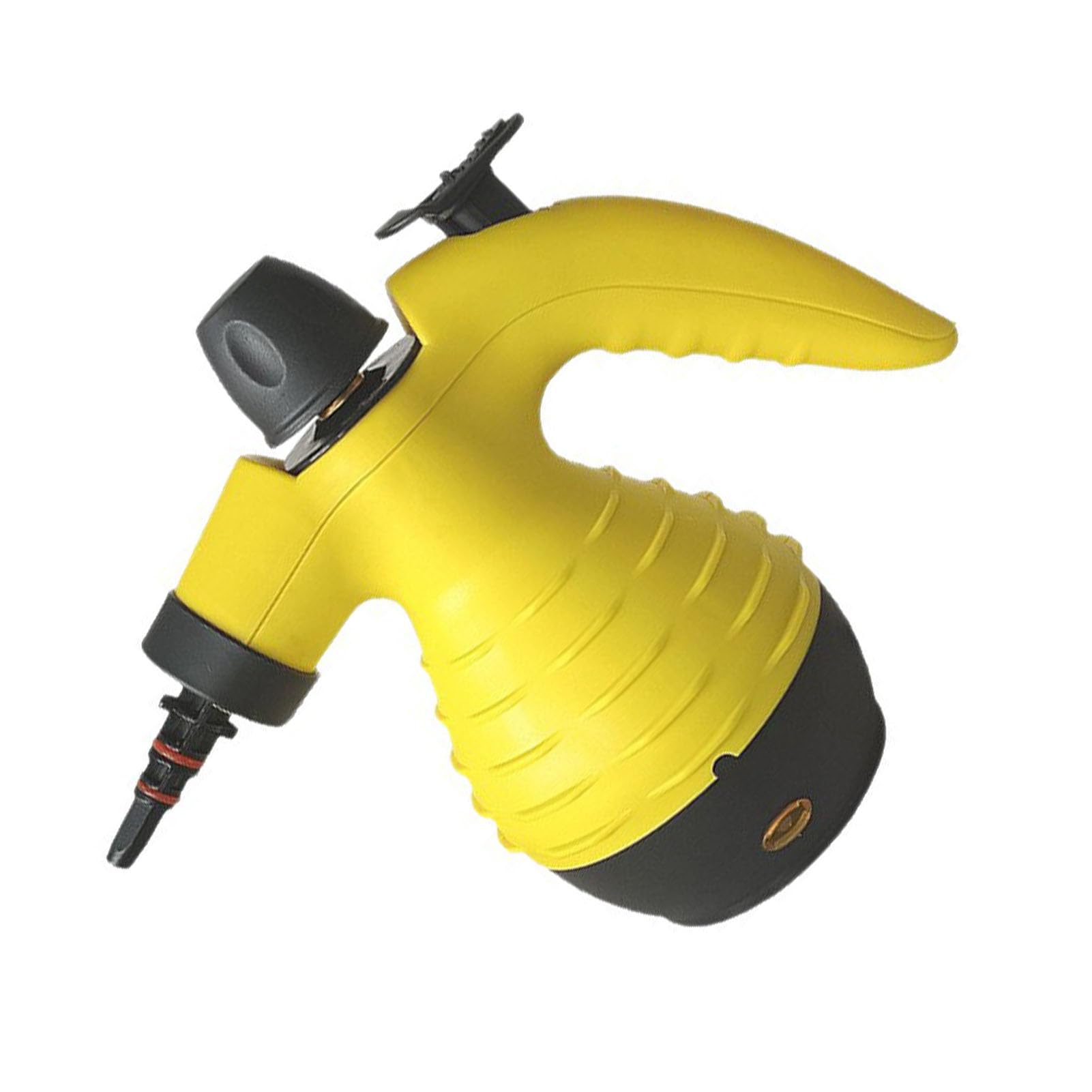 Generic Limpiador a Presurizado de Mano, Máquina de Limpieza a Potente y Portátil de 2000W para el Hogar, Cocina y Coche, 1 Unidad (Enchufe de la UE)