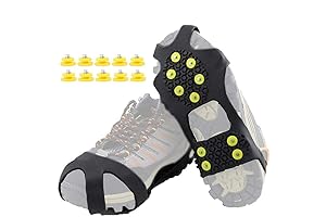 Over the Shoe Ice Grippers