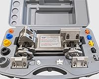 Vista 2 de Koul Tools EZ-ON Prensa de manguera 427 Herramienta de inserción de ajuste de púas