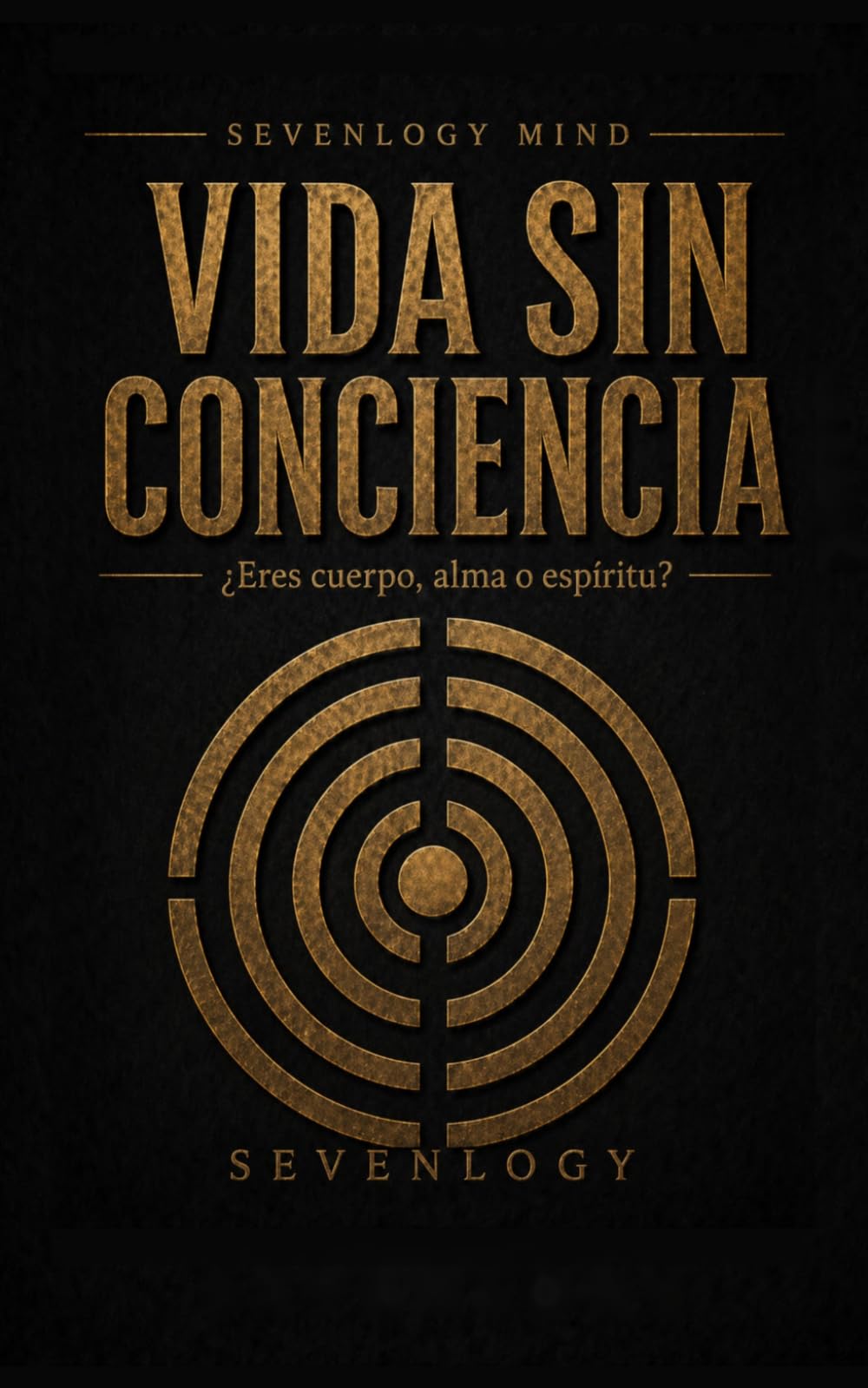 VIDA SIN CONCIENCIA: ¿Eres cuerpo, alma o espíritu?