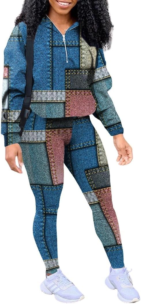 Blue Color Block