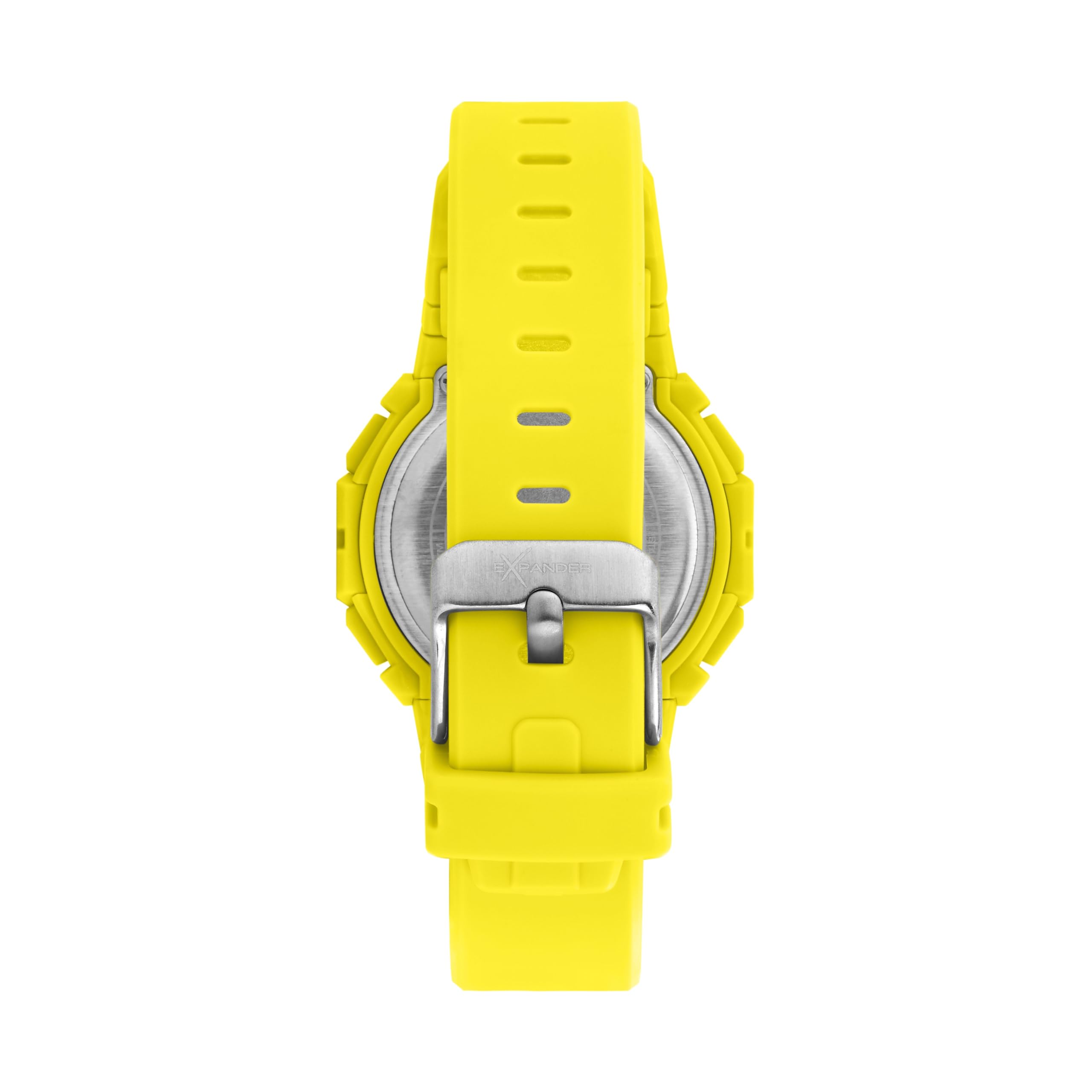 Sector No Limits Orologio Uomo, Digitale, 40 mm, Silicone, Collezione EX-50