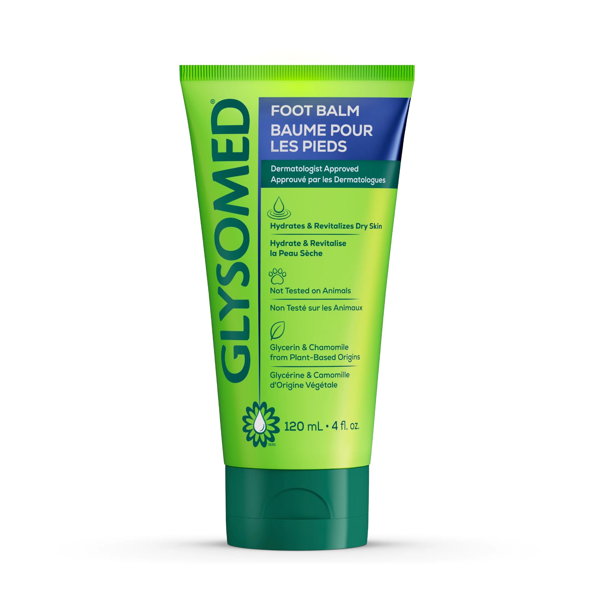 Glysomed Foot Balm 4 fl oz (120 ml)