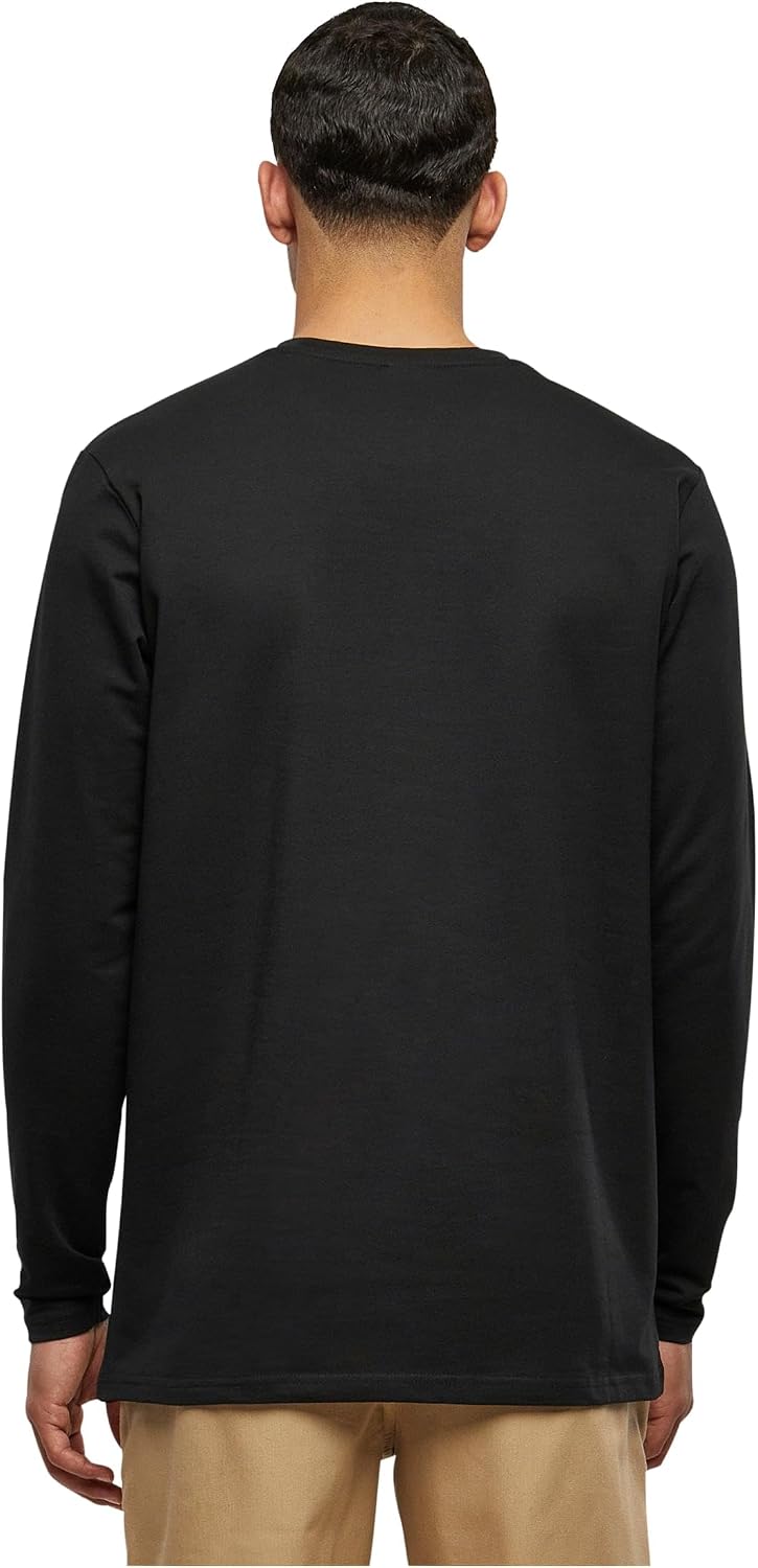 Urban Classics Mens Tb2390-stretch Terry Longsleeve