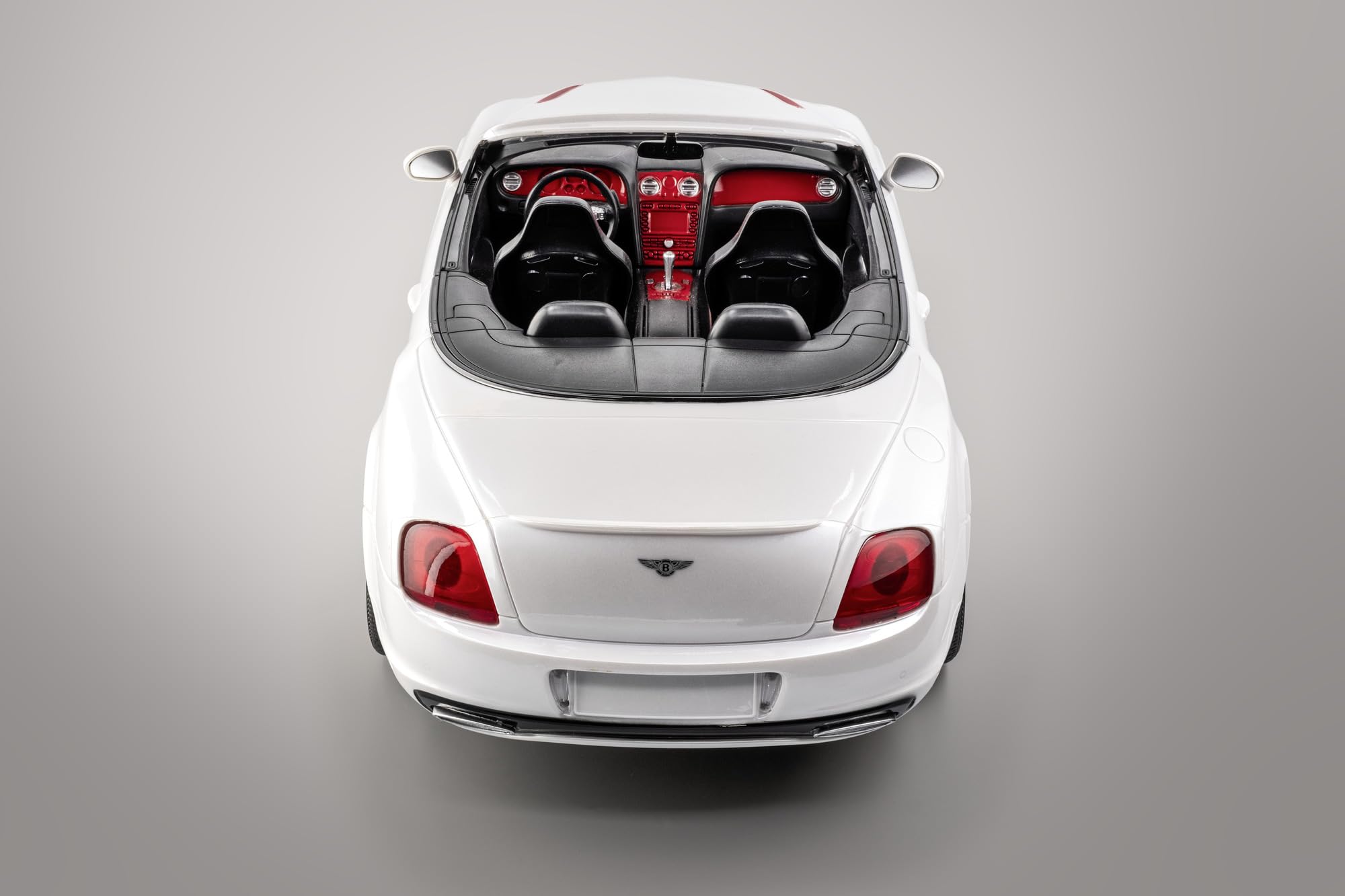 Carson 500404305 1:14 Bentley Continental Supersports ISR 2.4G 100% RTR - Coche teledirigido, Iluminación LED, Coche RC, Vehículo RC, Coche RC 1:14, Juguete teledirigido