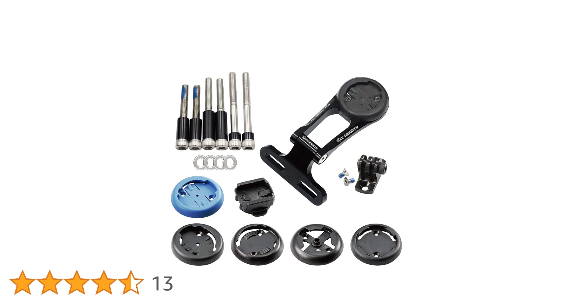 K*Y様 deda vinchi ハンドル ステム レックマウント セット レックマウント DEDA デダ VINCI ヴィンチ シュレッドレス DCR