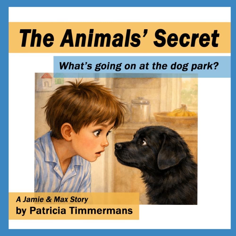 The Animals’ Secret: What’s going on at the dog park?