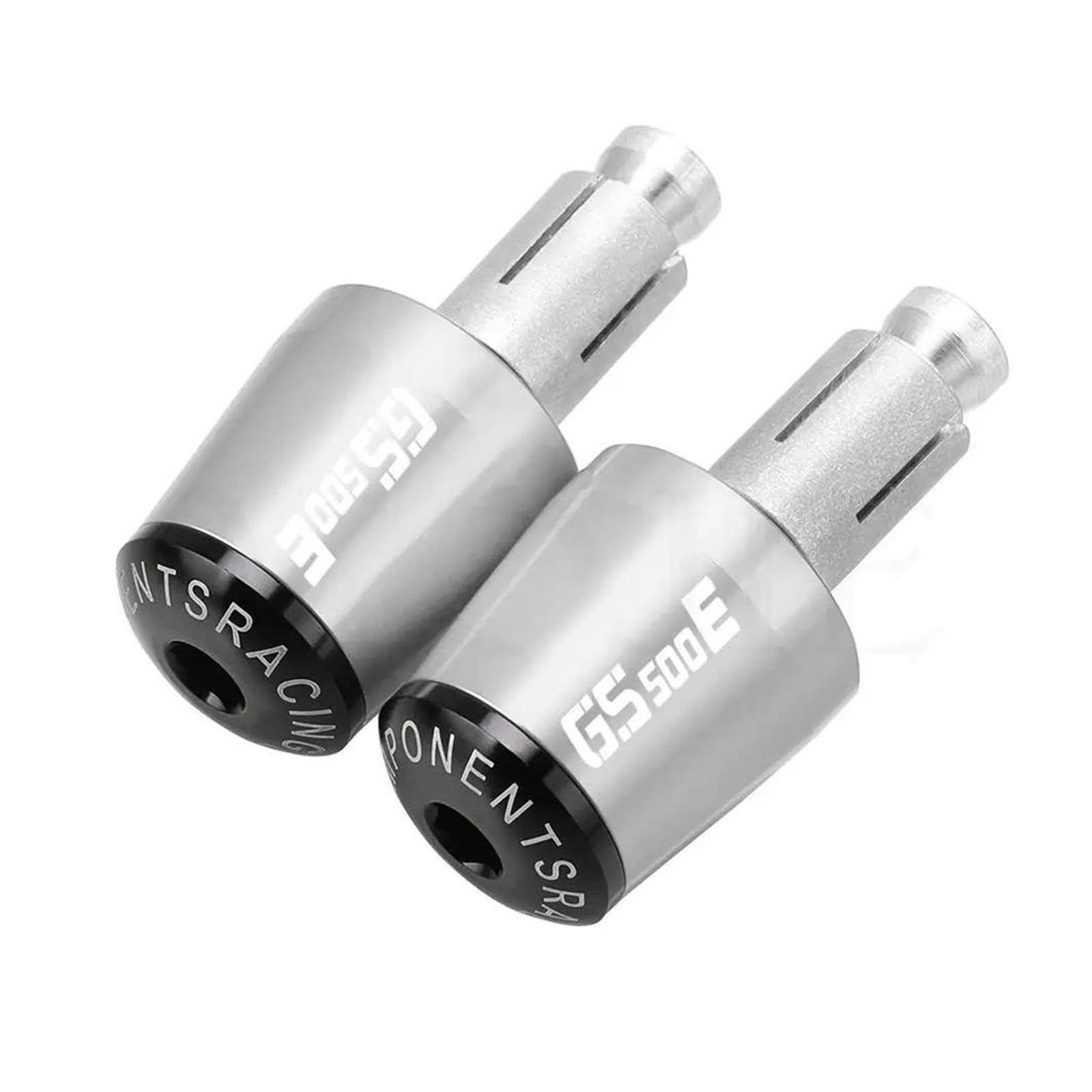 Poids anti-vibration haut de gamme pour guidon Suzuki GS500F 1994-2000