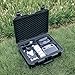 Lykus Titan MM420 Waterproof Hard Case for DJI Mini 4 Pro/Mini 3 Pro, Goggles 3/2/Integra, RC Motion 3/2, DJI RC2/RC/RC-N2/N1 and Accessories [CASE ONLY]