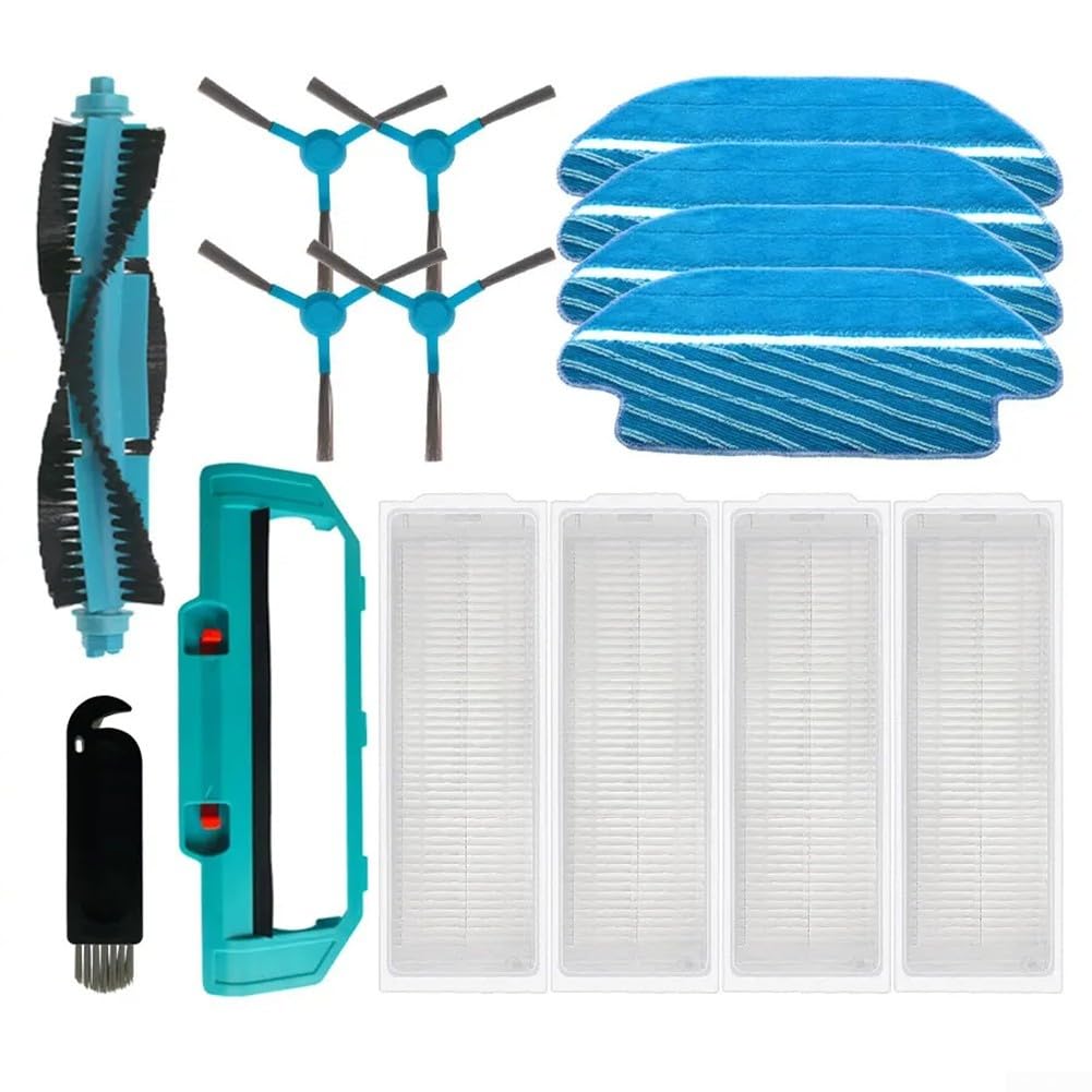 Set Accessori per Robot per cecotec 3490 3590 Panni Inclusi Set